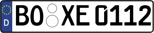 BO-XE0112
