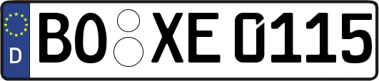 BO-XE0115