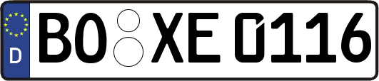 BO-XE0116