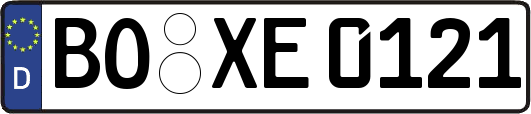 BO-XE0121