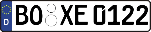 BO-XE0122