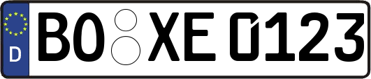 BO-XE0123