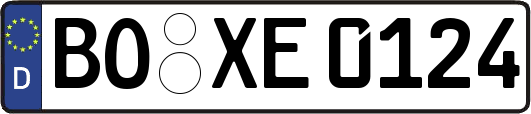 BO-XE0124