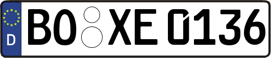 BO-XE0136
