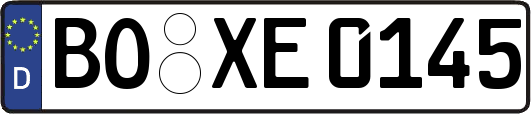 BO-XE0145