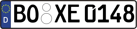 BO-XE0148