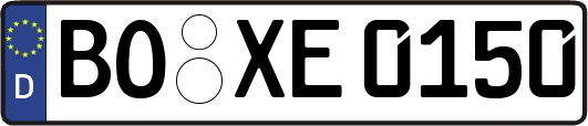 BO-XE0150
