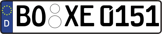 BO-XE0151