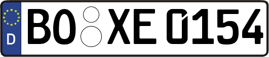 BO-XE0154