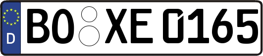 BO-XE0165