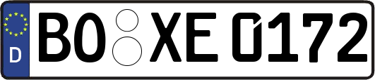 BO-XE0172
