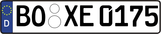 BO-XE0175