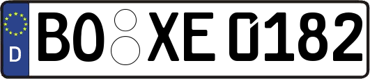 BO-XE0182