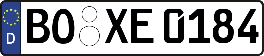 BO-XE0184
