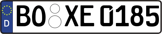 BO-XE0185