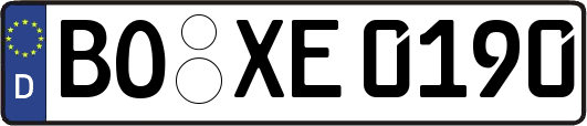 BO-XE0190