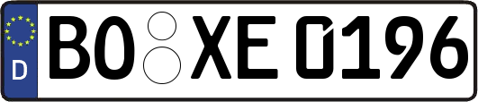 BO-XE0196