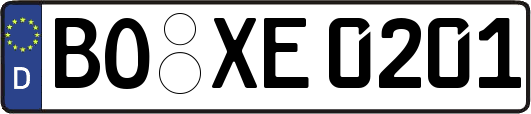BO-XE0201