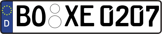 BO-XE0207