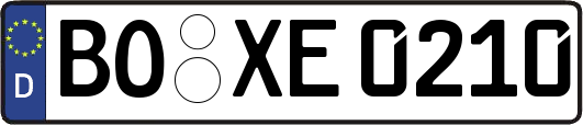BO-XE0210