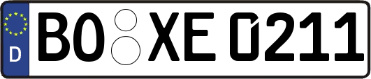 BO-XE0211