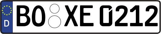 BO-XE0212