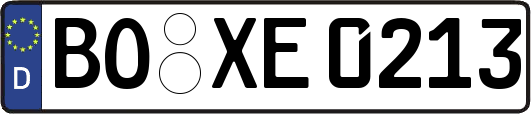 BO-XE0213