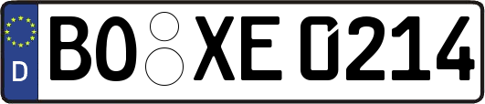 BO-XE0214