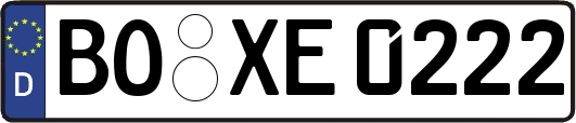 BO-XE0222