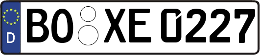BO-XE0227