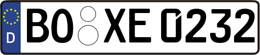 BO-XE0232