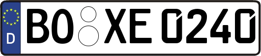 BO-XE0240