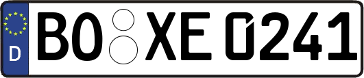 BO-XE0241