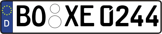 BO-XE0244