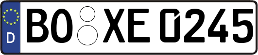 BO-XE0245