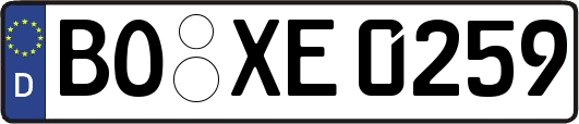 BO-XE0259