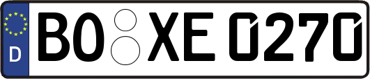 BO-XE0270