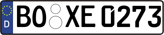 BO-XE0273