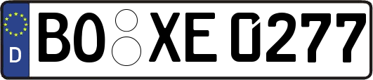 BO-XE0277