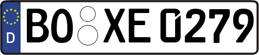 BO-XE0279