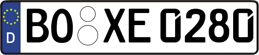 BO-XE0280