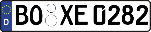 BO-XE0282