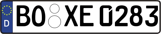 BO-XE0283