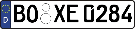 BO-XE0284