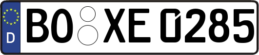 BO-XE0285