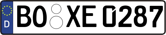 BO-XE0287