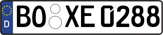 BO-XE0288