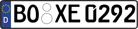 BO-XE0292