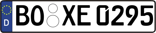 BO-XE0295