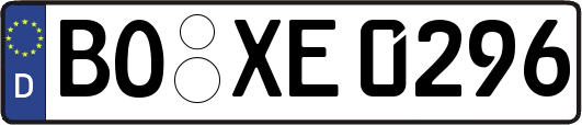 BO-XE0296